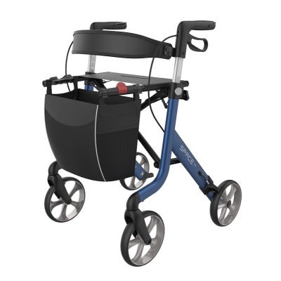 Space LX Rollator Large